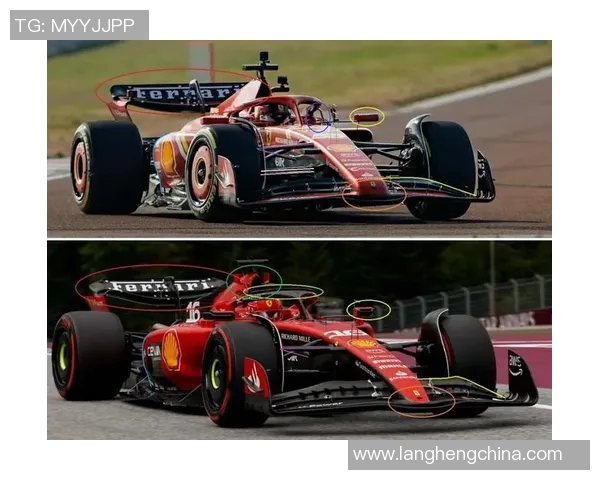 F1赛季车队工程技术创新及应用实例